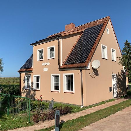 Ferienwohnung Tanja Lassan Экстерьер фото