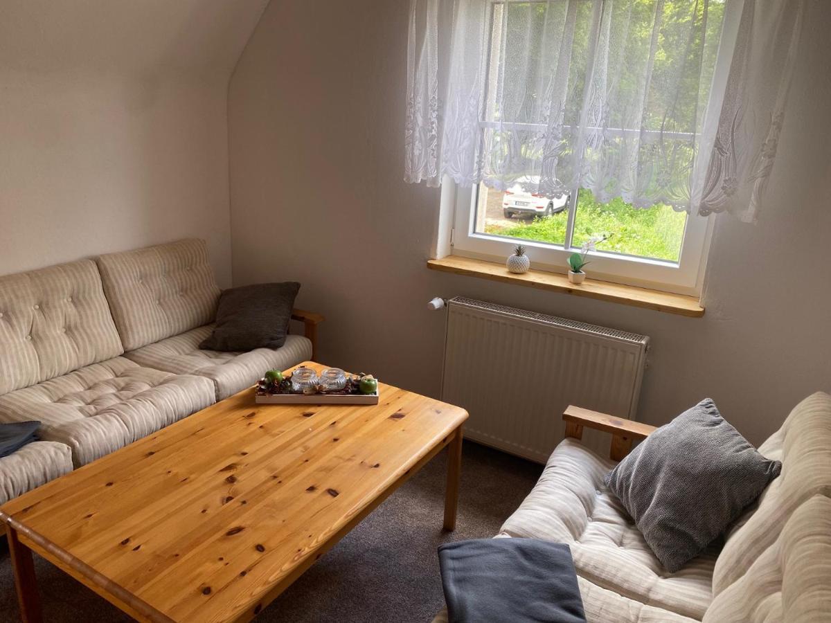 Ferienwohnung Tanja Lassan Экстерьер фото