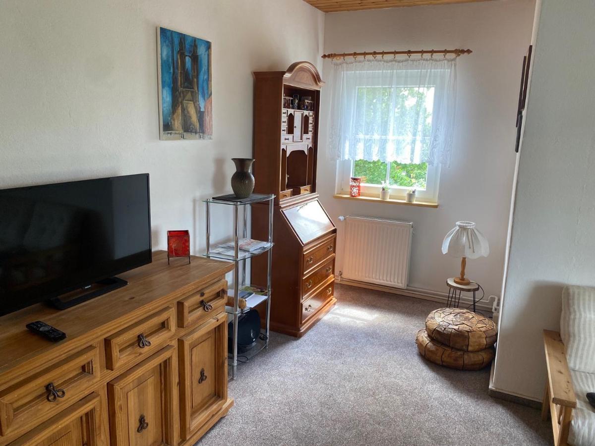 Ferienwohnung Tanja Lassan Экстерьер фото