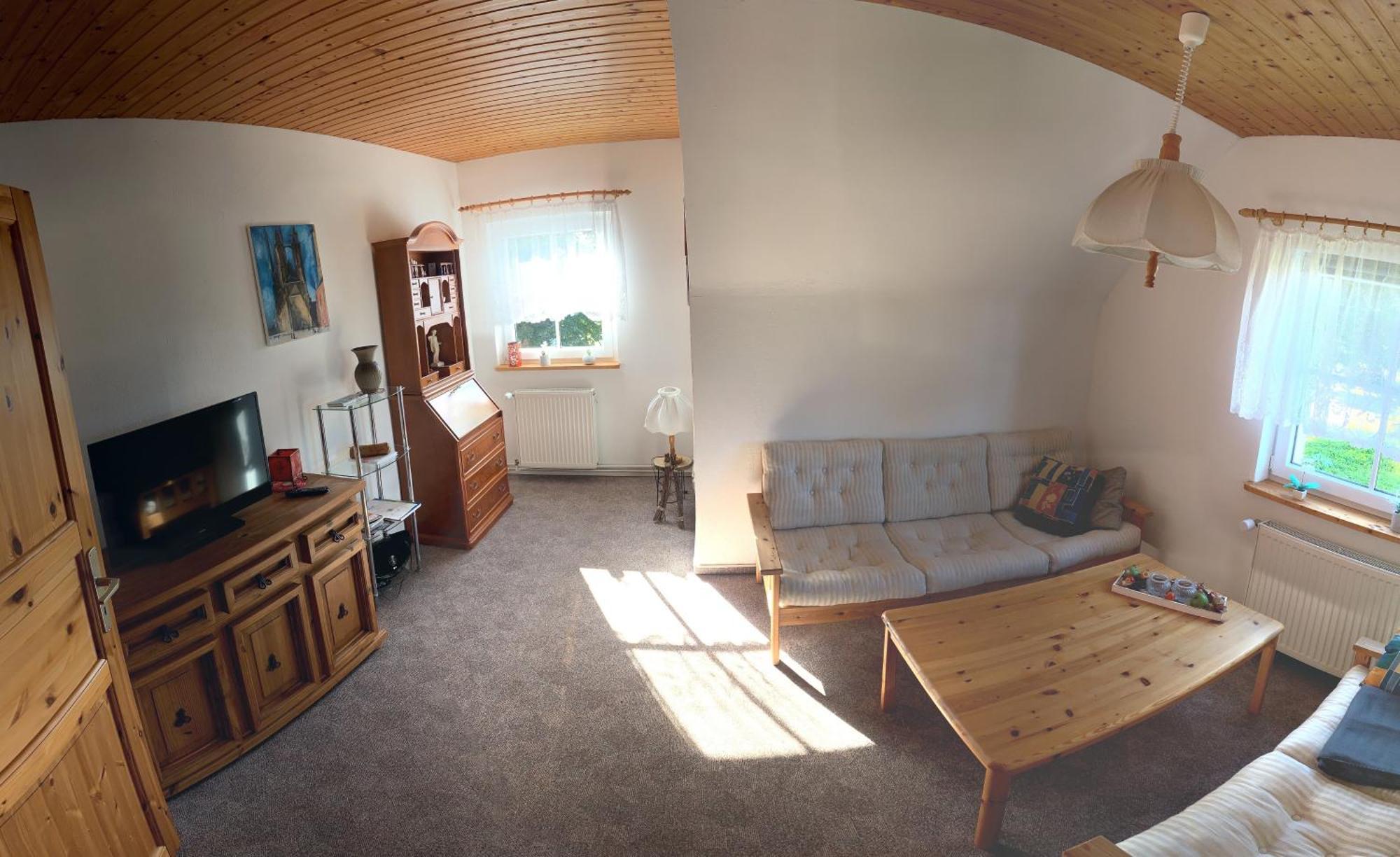 Ferienwohnung Tanja Lassan Экстерьер фото
