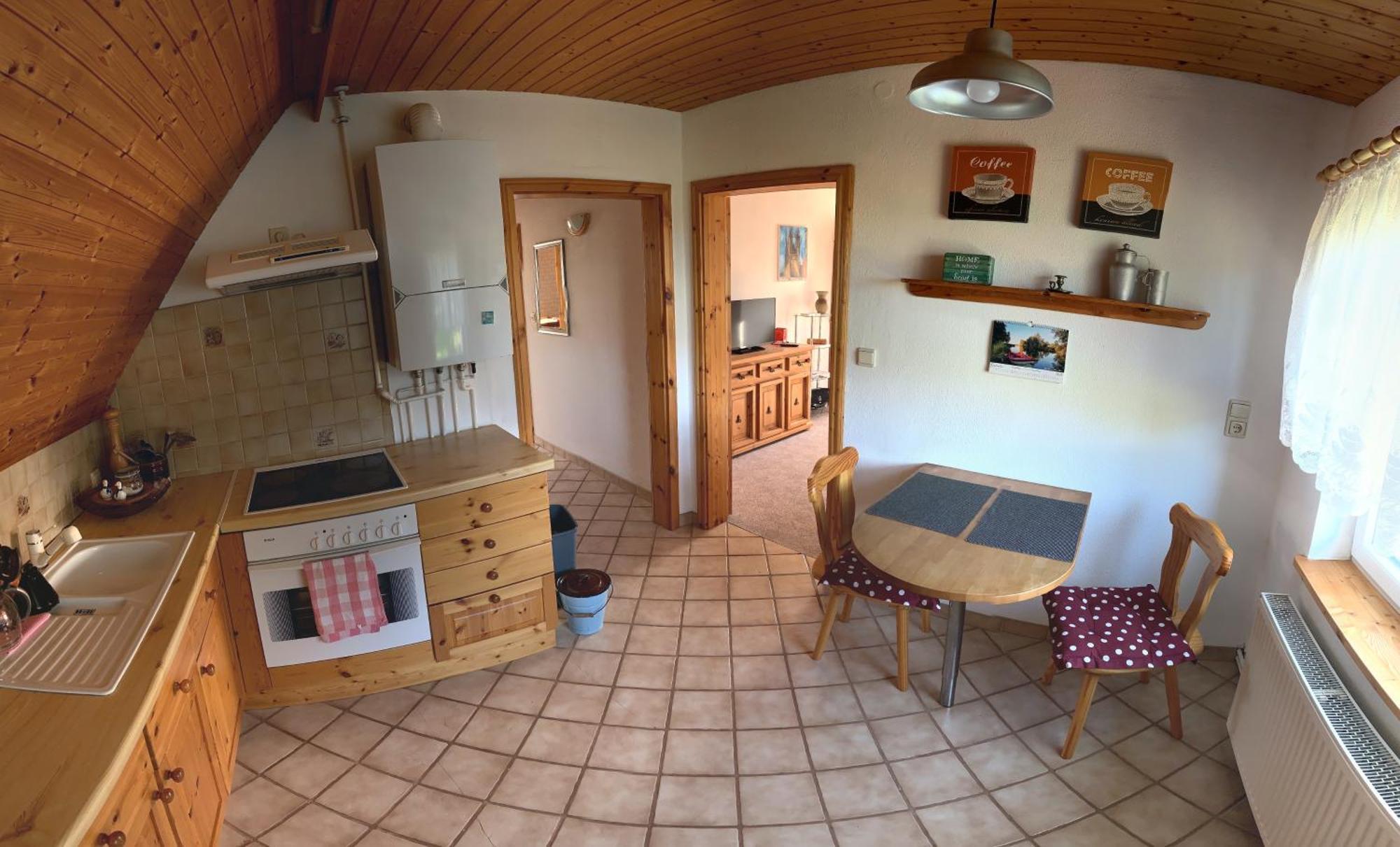 Ferienwohnung Tanja Lassan Экстерьер фото