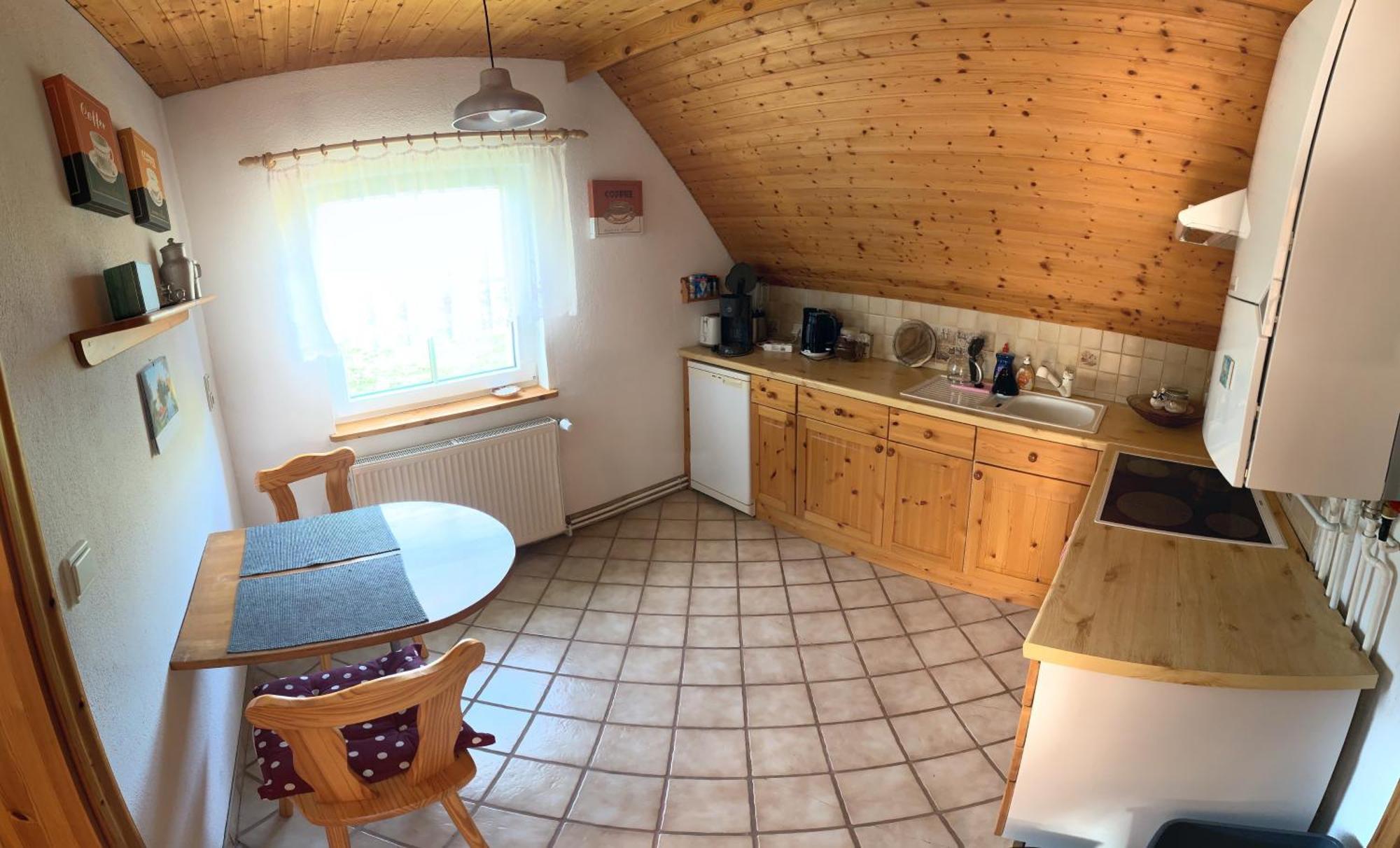 Ferienwohnung Tanja Lassan Экстерьер фото